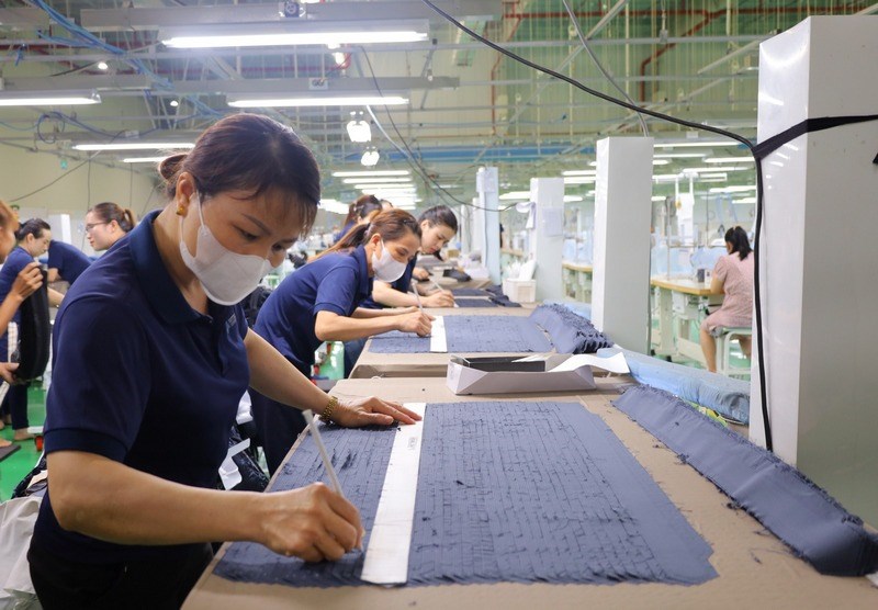 Các doanh nghiệp tại KCN VSIP Nghệ An cần tuyển 42 300 lao động